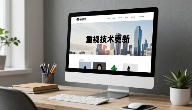 数字化转型背景下网站建设的新趋势与实践